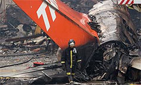 Flugzeugabsturz brasilien